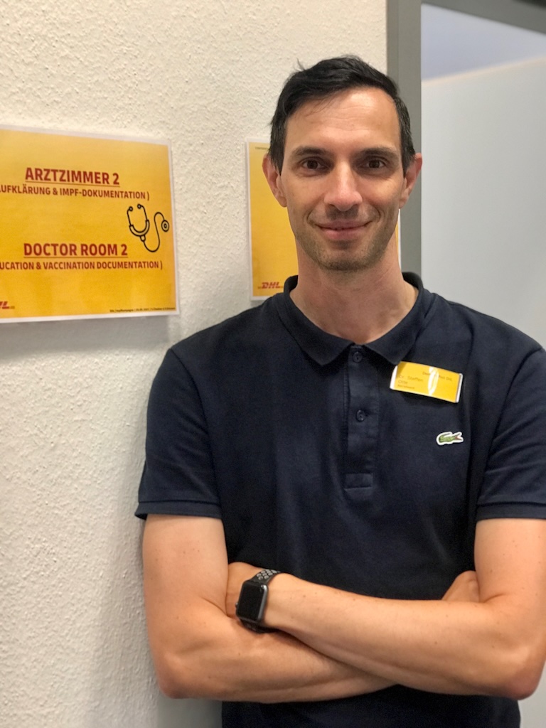 Dr. med. Steffen Otte