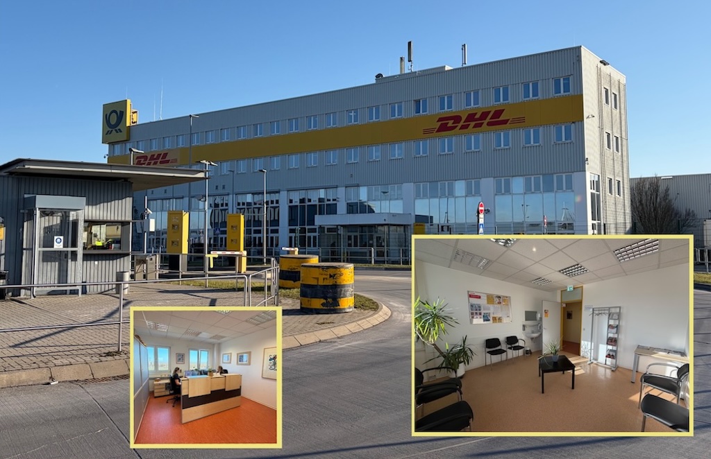 Praxis Außenansicht Dr. Otte Leipzig