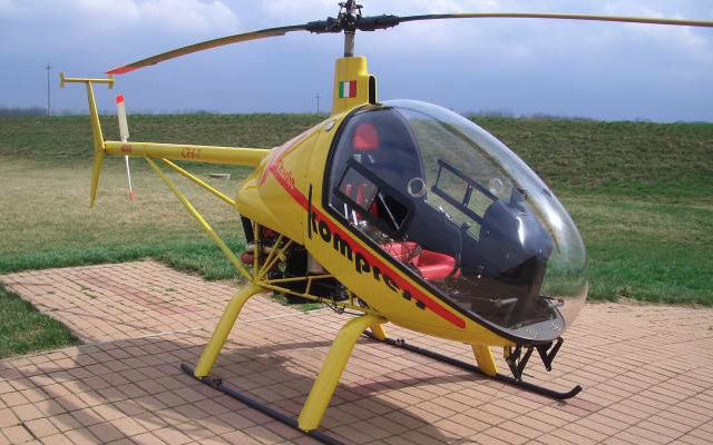 Hubschrauber compress CH7