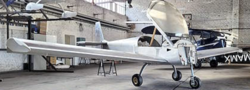 Zodiac CH 601 XL-B Bausatz