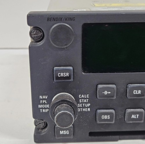 Bendix/King KLN 900 Panel-Mount GPS Navigation Unit