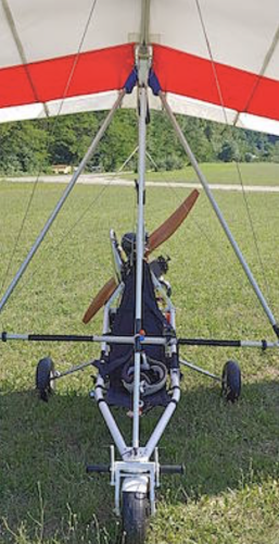 Piuma trike/Aeros Discus T