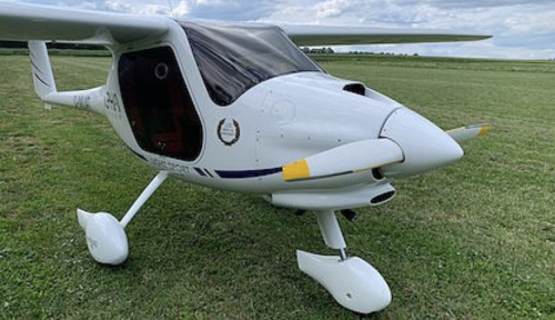 Pipistrel Alpha Trainer