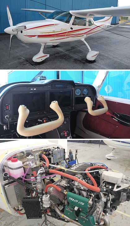 TL Ultralight TL-3000 Sirius