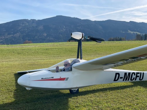 120 kg Elektro Ultraleicht Flugzeug