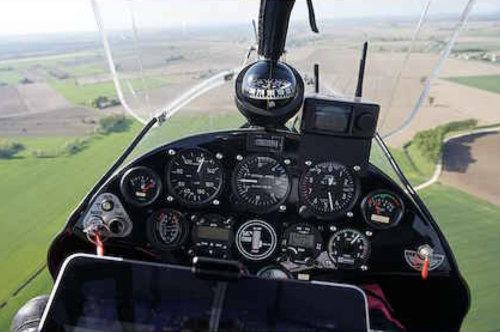 Ultralight Trike Quik GT450