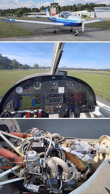 Kappa-Sova KP2U (Skyleader 150)