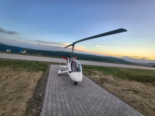  Gyrocopter APOLLO AG 01 zu verkaufen