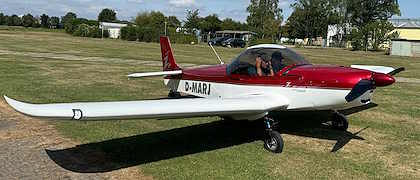 Roland Aircraft Z-602 XL/RS exclusiv