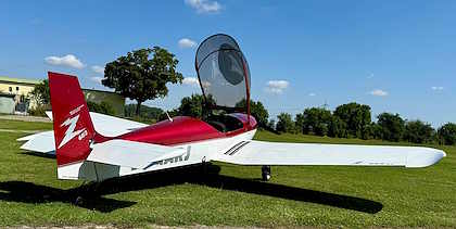 Roland Aircraft Z-602 XL/RS exclusiv