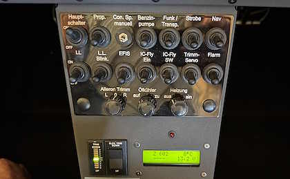 Roland Aircraft Z-602 XL/RS exclusiv