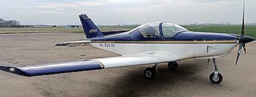 Asso5 retractable landing gear