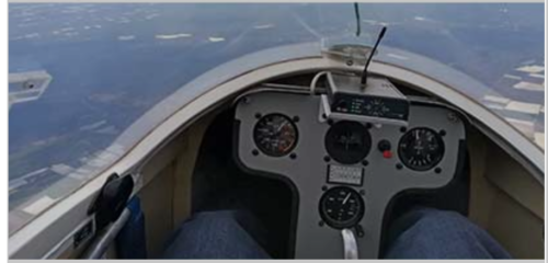 120 kg Elektro Ultraleicht Flugzeug