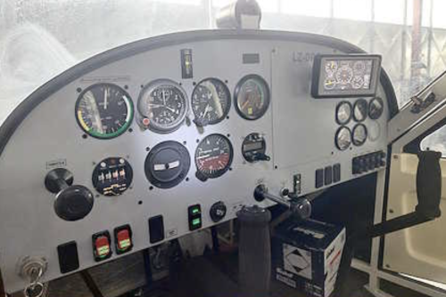 Tecnam P 92 Echo light