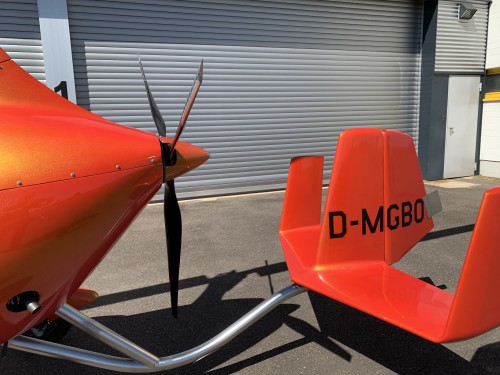 ​​AutoGyro Calidus 912 ULS metallic