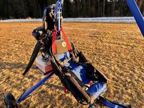 LA Mouette Samson Trike