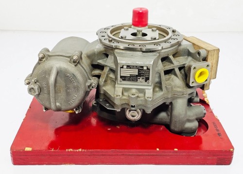 EATON ARGO-TECH 828300-8 FUEL PUMP MAIN FOR AIRBUS & BOEING AIRCRAFT