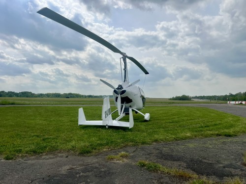 Magni Gyro M24 Orion