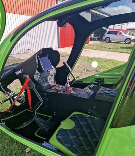 GYROCOPTER Tercel Exclusive Edition