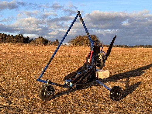 LA Mouette Samson Trike