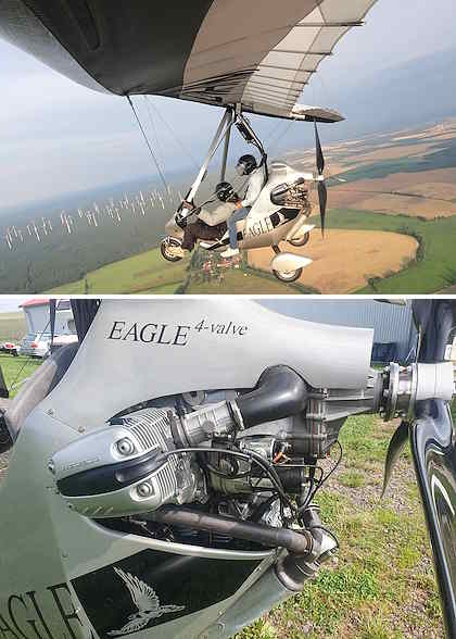 Trike Eagle V