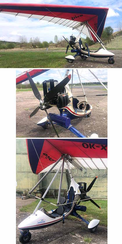 Rogallo Trike Fiti 2