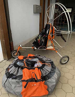 Nirwana Rodeo 125 Trike