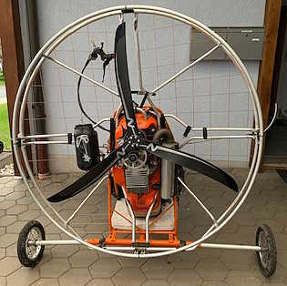 Nirwana Rodeo 125 Trike