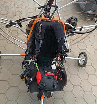 Nirwana Rodeo 125 Trike