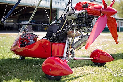 Take Off Merlin 1200