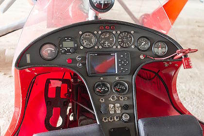 Take Off Merlin 1200