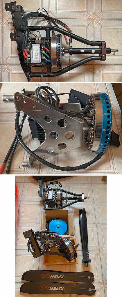 Geiger Motor