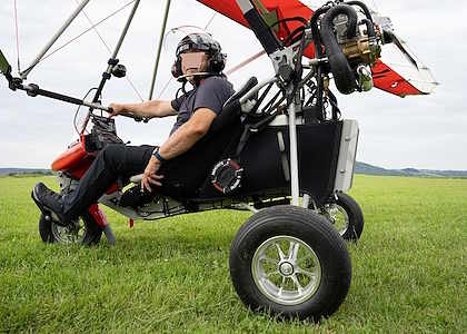 Trike Air Creation Pixel XC