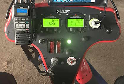 Trike Air Creation Pixel XC