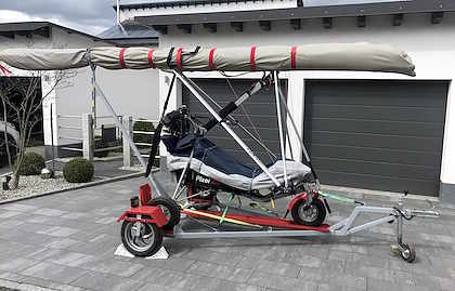 Trike Air Creation Pixel XC