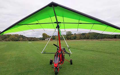 Drachentrike Aeros Fox 16T