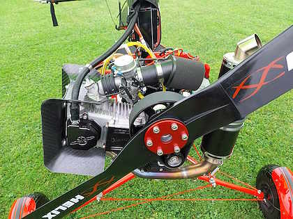 Drachentrike Aeros Fox 16T