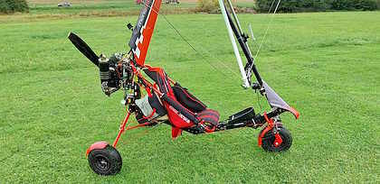 Drachentrike Aeros Fox 16T