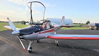 Skyleader KP2U Sova Turbo 914