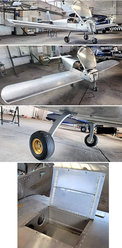 Zodiac CH 601 XL-B Bausatz