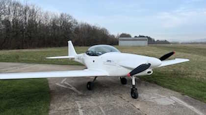 D4 BK Fascination 912 ULS