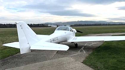 D4 BK Fascination 912 ULS