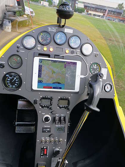 Autogyro MTO Sport 914 UL