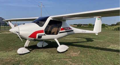 PIPISTREL VIRUS 912 UL