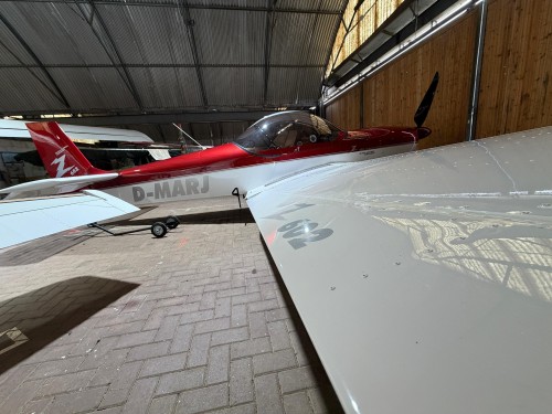 Roland Aircraft Z-602 XL/RS exclusiv