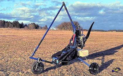 LA Mouette Samson Trike