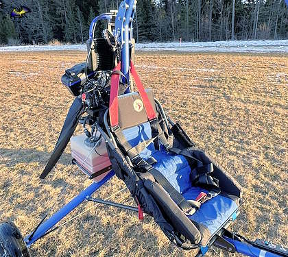 LA Mouette Samson Trike