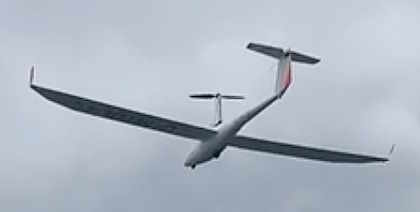 UL-Elektrosegler Silent AE-1