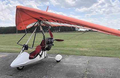 Take Off Merlin 1000