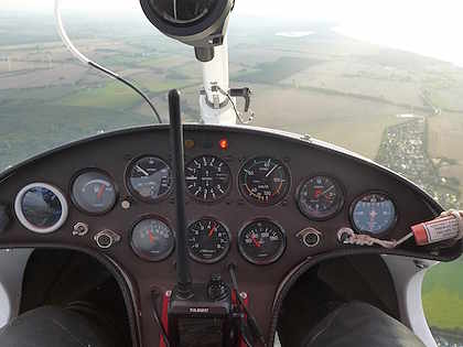 Take Off Merlin 1000